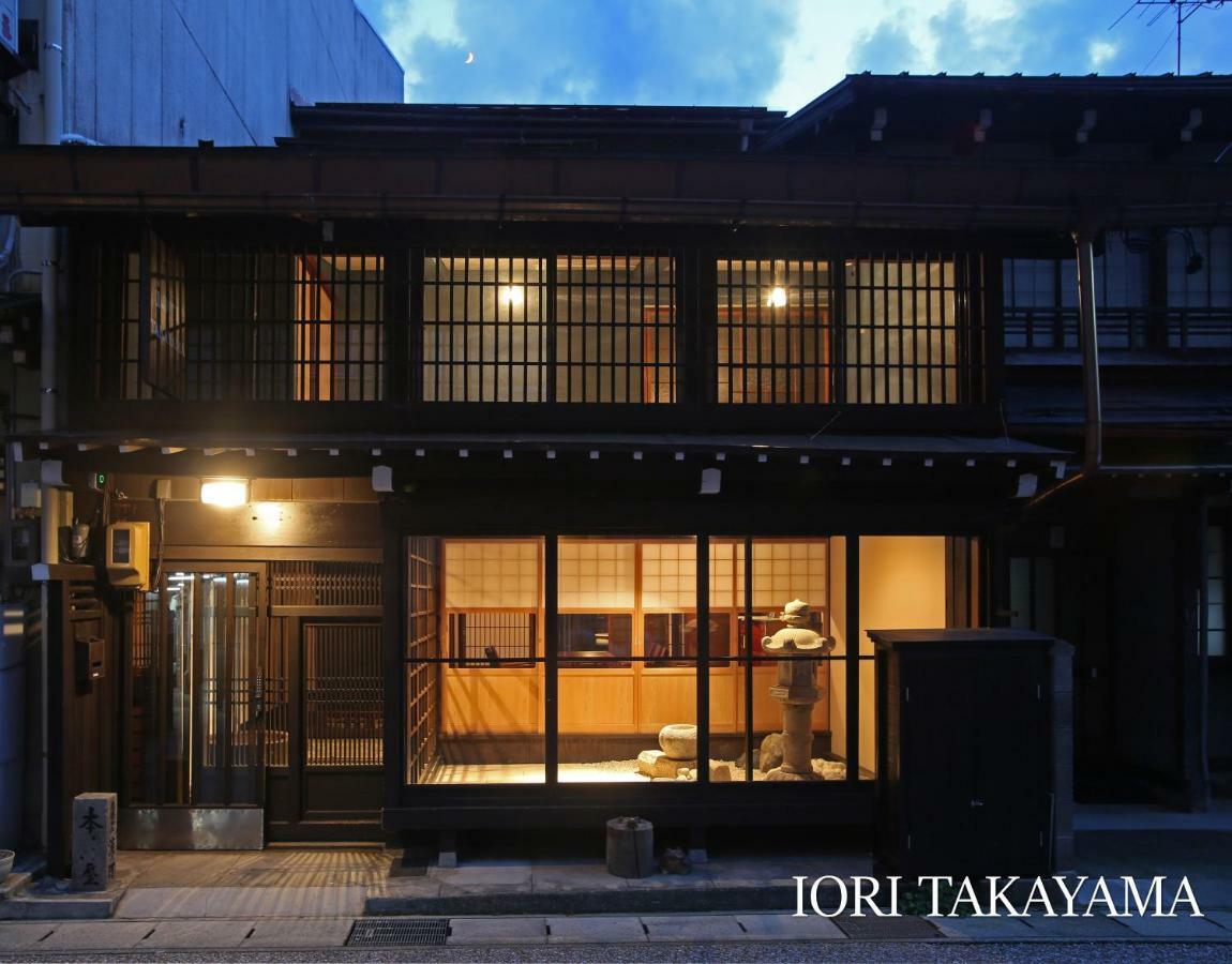 Iori Stay Takayama  Exterior photo
